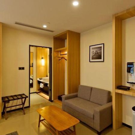 צ'אנגז'ואו Musang Smart Hotel Changzhou מראה חיצוני תמונה