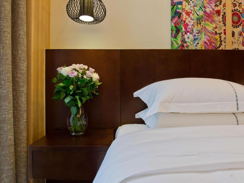 צ'אנגז'ואו Musang Smart Hotel Changzhou מראה חיצוני תמונה