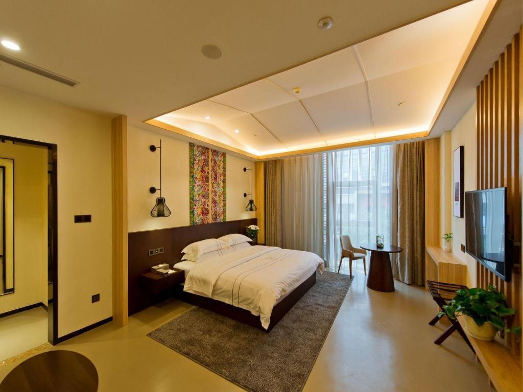 צ'אנגז'ואו Musang Smart Hotel Changzhou מראה חיצוני תמונה