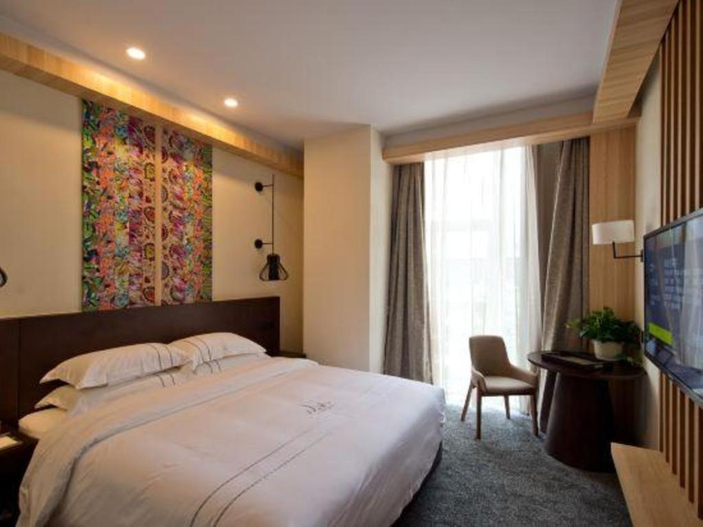 צ'אנגז'ואו Musang Smart Hotel Changzhou מראה חיצוני תמונה