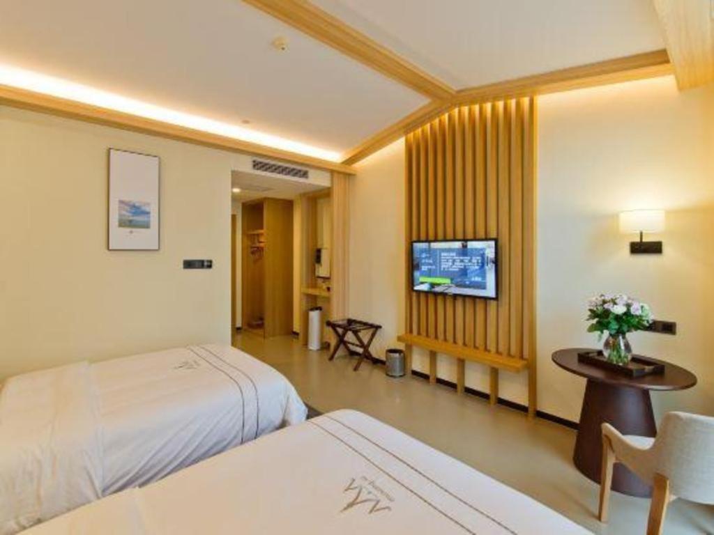 צ'אנגז'ואו Musang Smart Hotel Changzhou מראה חיצוני תמונה