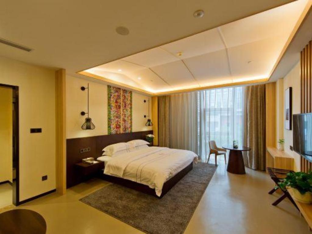 צ'אנגז'ואו Musang Smart Hotel Changzhou מראה חיצוני תמונה