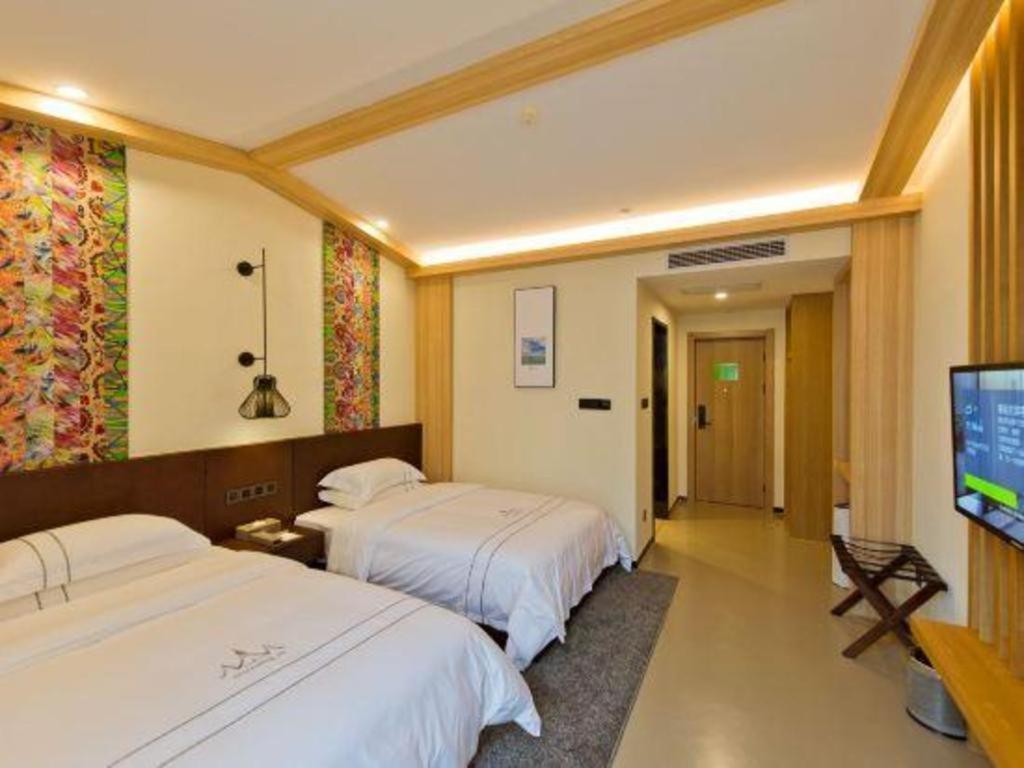 צ'אנגז'ואו Musang Smart Hotel Changzhou מראה חיצוני תמונה