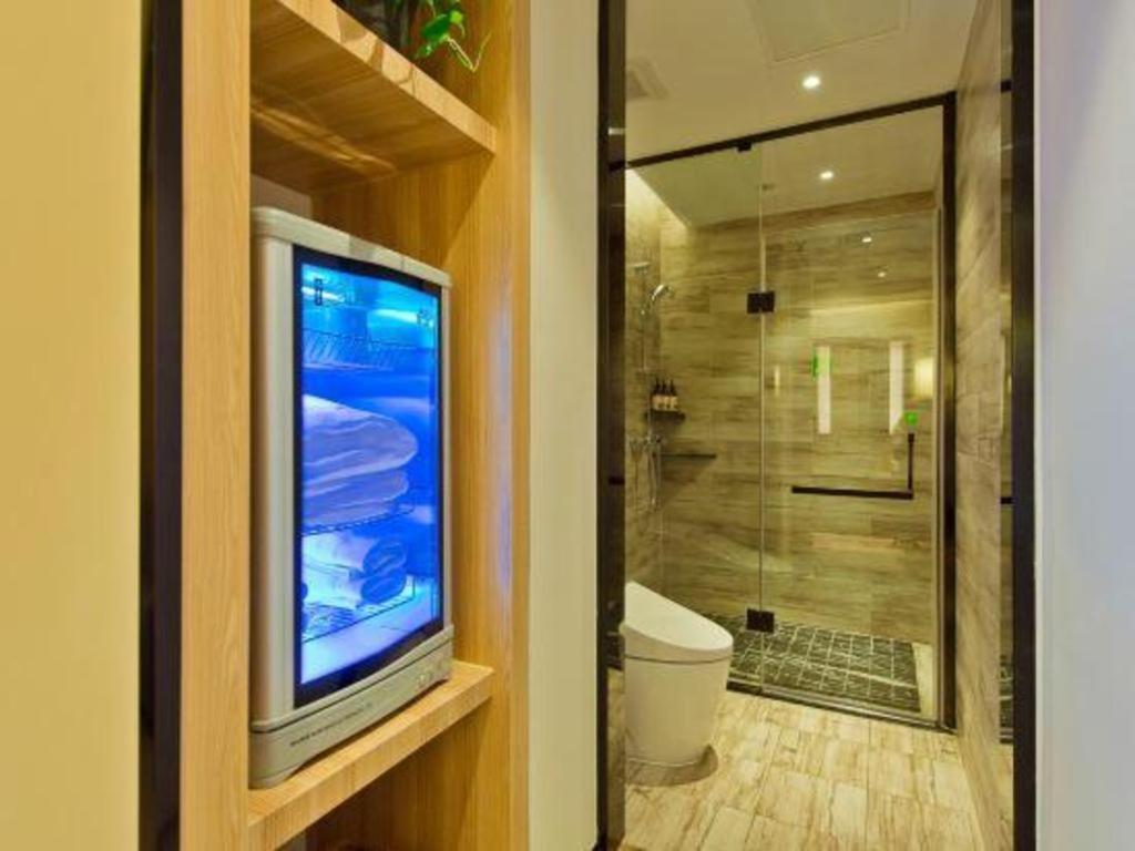צ'אנגז'ואו Musang Smart Hotel Changzhou מראה חיצוני תמונה