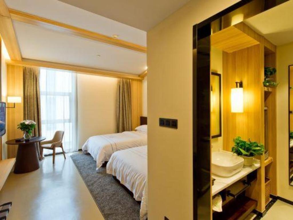צ'אנגז'ואו Musang Smart Hotel Changzhou מראה חיצוני תמונה