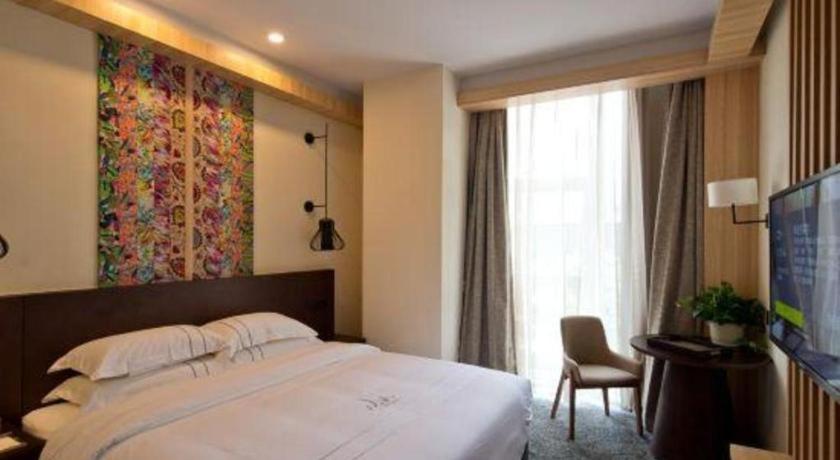 צ'אנגז'ואו Musang Smart Hotel Changzhou מראה חיצוני תמונה
