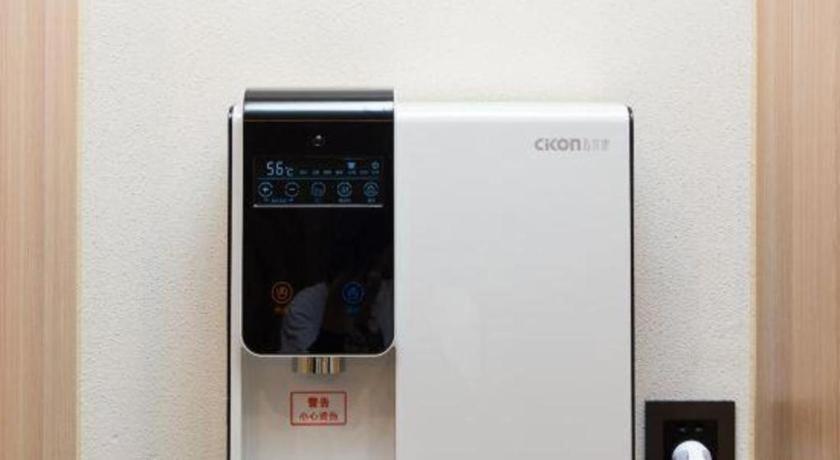 צ'אנגז'ואו Musang Smart Hotel Changzhou מראה חיצוני תמונה