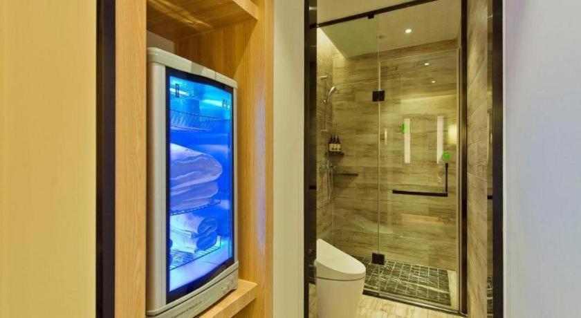 צ'אנגז'ואו Musang Smart Hotel Changzhou מראה חיצוני תמונה