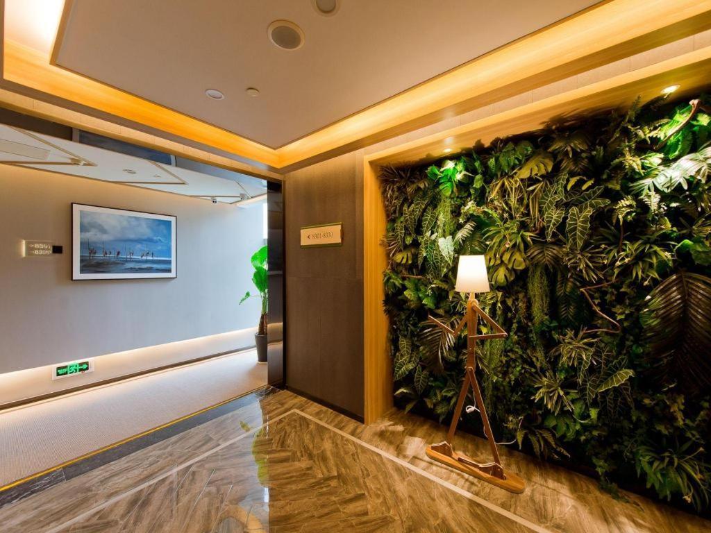 צ'אנגז'ואו Musang Smart Hotel Changzhou מראה חיצוני תמונה
