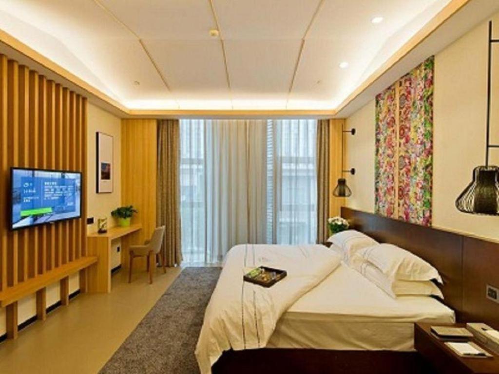 צ'אנגז'ואו Musang Smart Hotel Changzhou מראה חיצוני תמונה